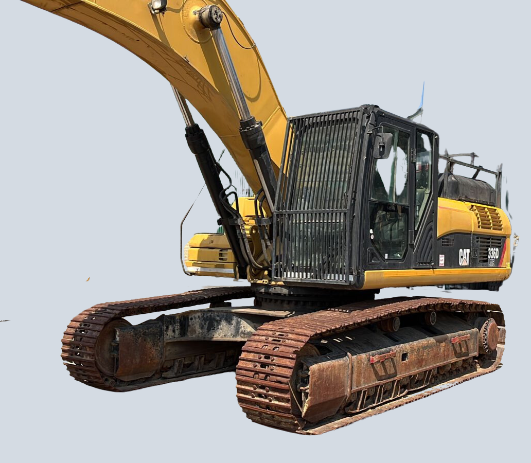 CAT 336D